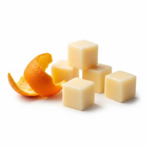 Écorce d'orange